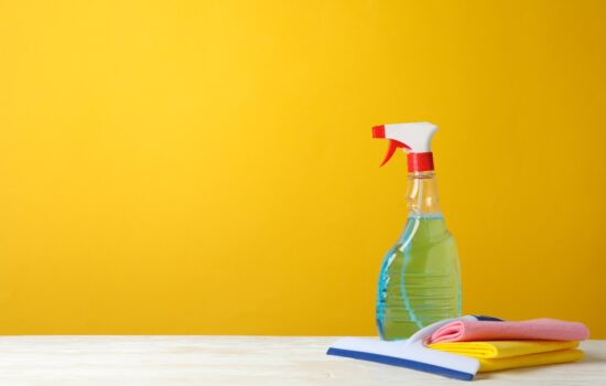 How to clean your bathroom effectively-Merci-Cleaning-London