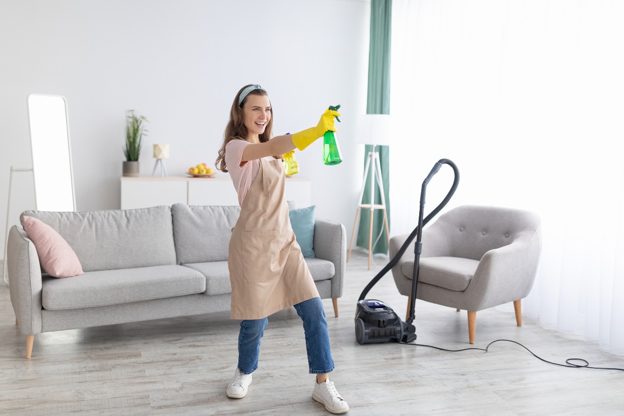 The importance of regular domestic cleaning-Merci-Cleaning-London-2