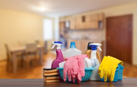 The importance of regular domestic cleaning-Merci-Cleaning-London