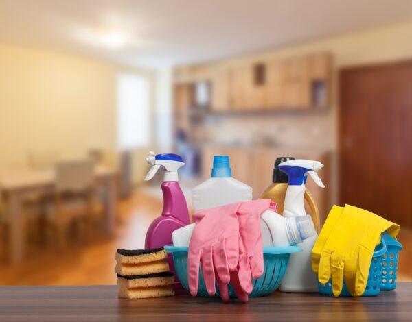 The importance of regular domestic cleaning-Merci-Cleaning-London