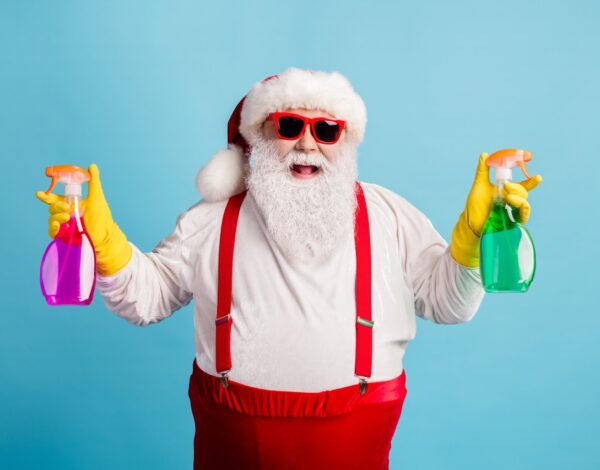 5 things to clean in your home before New Year's Eve-Merci-Cleaning