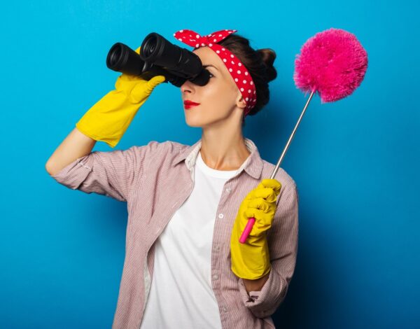 How to reduce dust accumulation at home-Merci-Cleaning