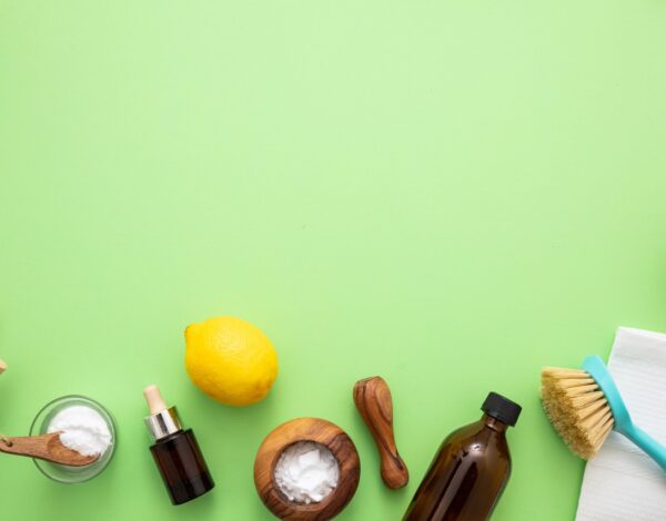 5 useful home-made cleaning detergents-Merci-Cleaning-London