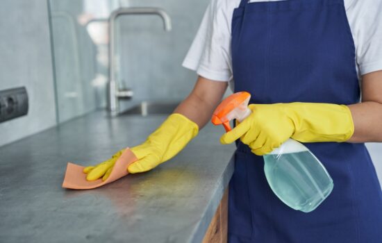 Here's how to clean your marble surfaces-Merci-Cleaning-London