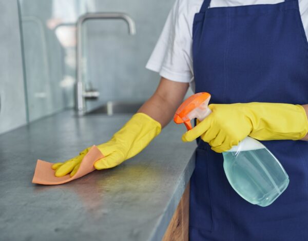 Here's how to clean your marble surfaces-Merci-Cleaning-London