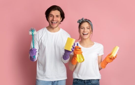Here's why a clean home equals a healthy you-Merci-Cleaning-London