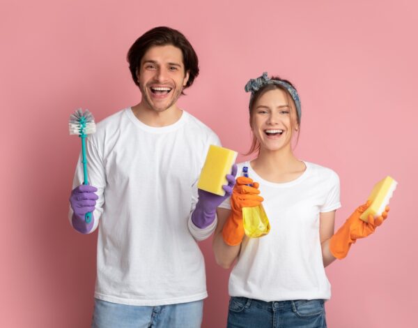 Here's why a clean home equals a healthy you-Merci-Cleaning-London