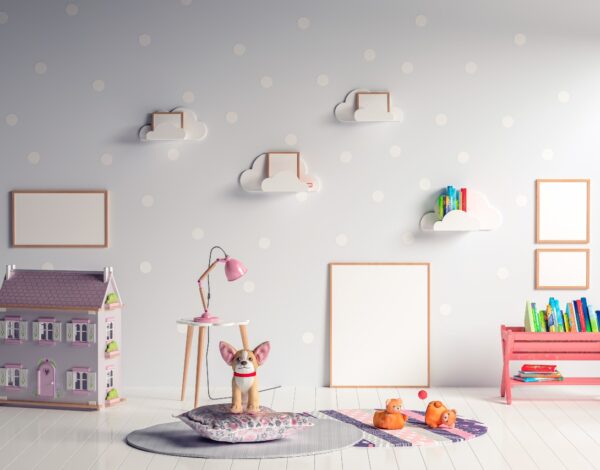 How to clean your kids' room properly-Merci-Cleaning-London