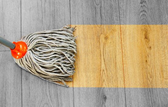 How to best clean the floors in your home-Merci-Cleaning-London