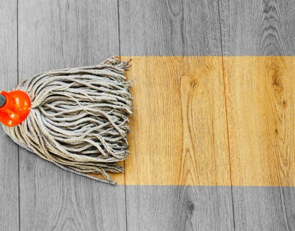 How to best clean the floors in your home-Merci-Cleaning-London