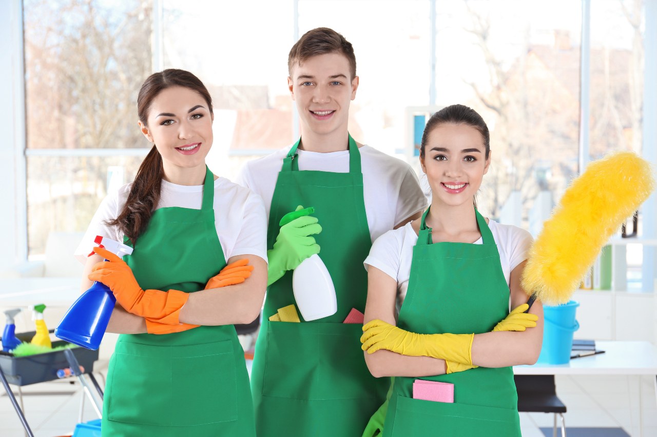 Top 5 Reasons for Hiring a Professional House Cleaner-Merci-Cleaning-London-2