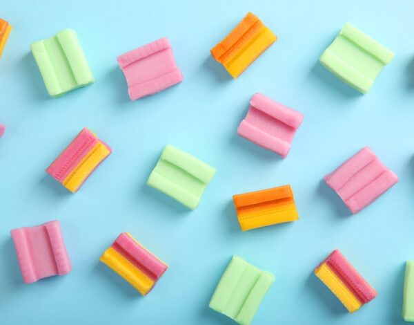 How to remove chewing gum from furniture-Merci-Cleaning-London