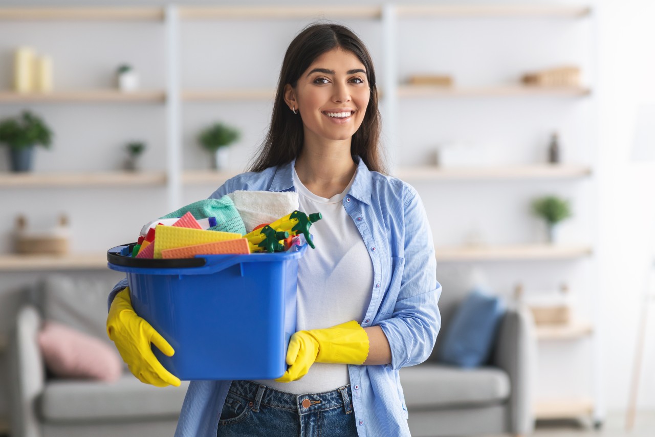 5 of the Best Space-Saving Cleaning Techniques-Merci-Cleaning-London-2