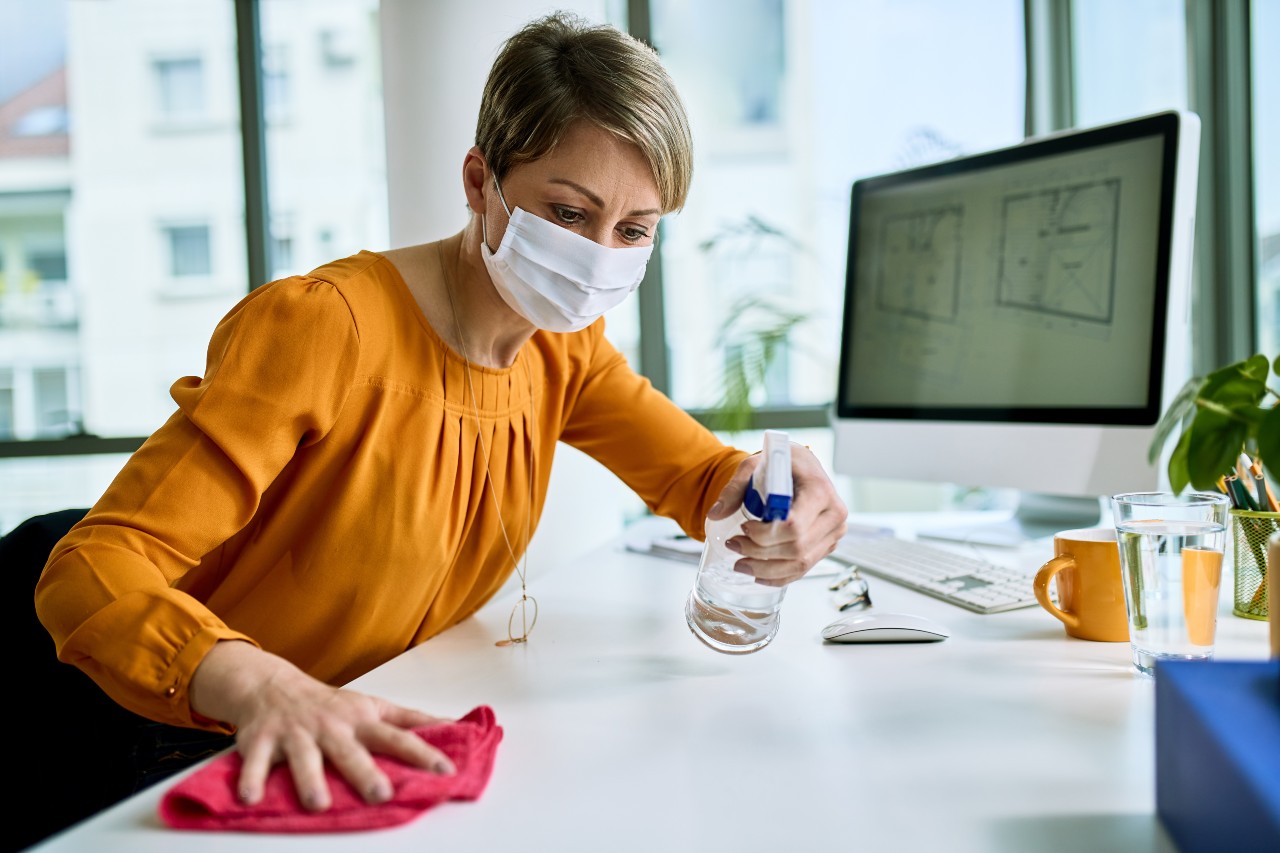 7 of the Most Useful Office Cleaning Tips-Merci-Cleaning-London-1