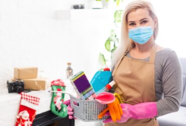 Top 5 Festive Cleaning Tips for UK Businesses-Merci-Cleaning-London