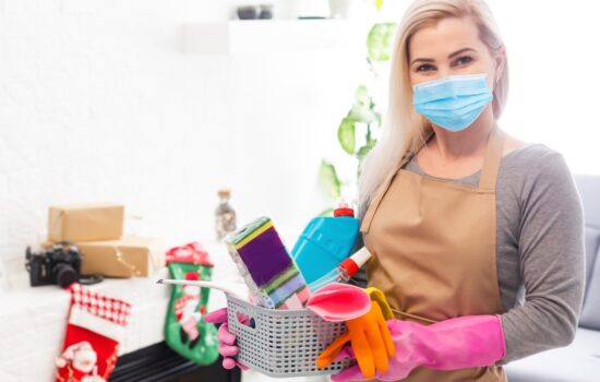Top 5 Festive Cleaning Tips for UK Businesses-Merci-Cleaning-London