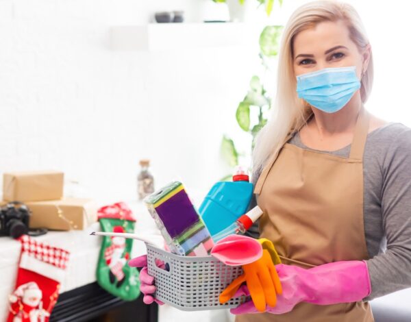 Top 5 Festive Cleaning Tips for UK Businesses-Merci-Cleaning-London