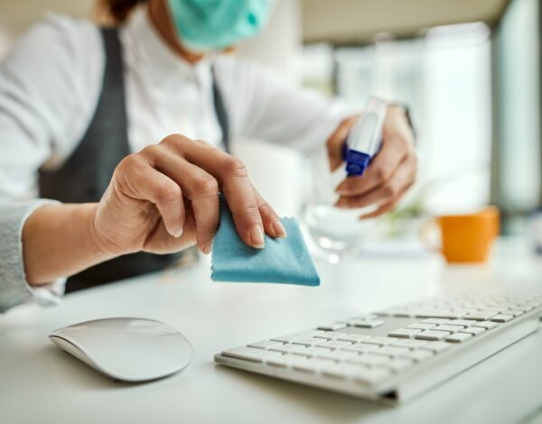 5 Expert Tips on Spotless Office Cleaning-Merci-Cleaning-London