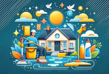 Top 5 Reasons for Hiring a Professional House Cleaner-Merci-Cleaning-London